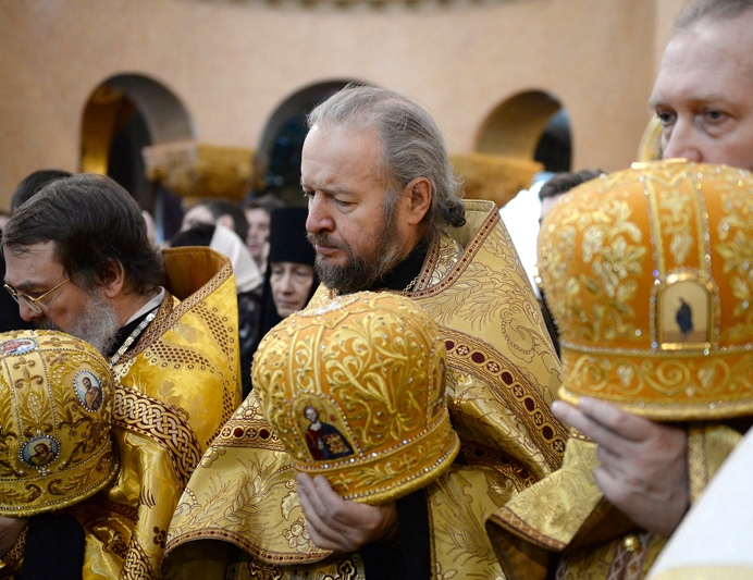 Архимандрит Павел: Я впечатлен благочестием перед святынями русского народа