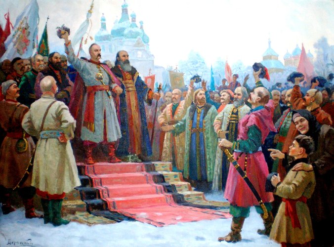 Переяславская рада