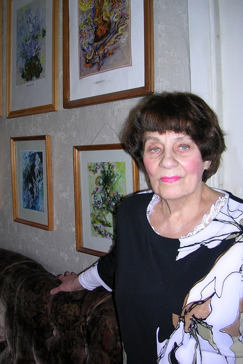 Л.Ключникова