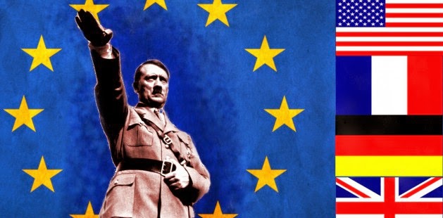 Гитлер и ЕС