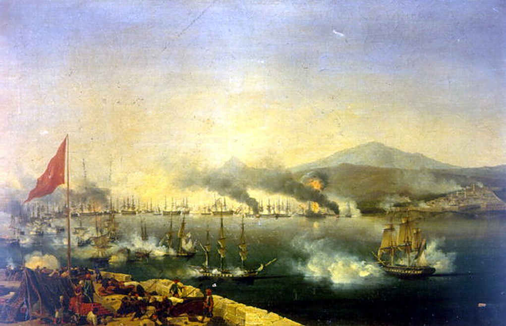 Русско-турецкая война, 1828 год