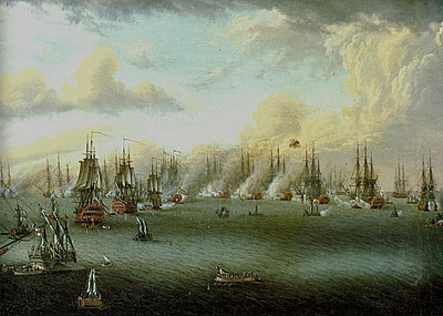 Выборгское сражение, 1790 г.