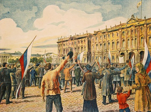 Санкт-Петербург, 1914 год