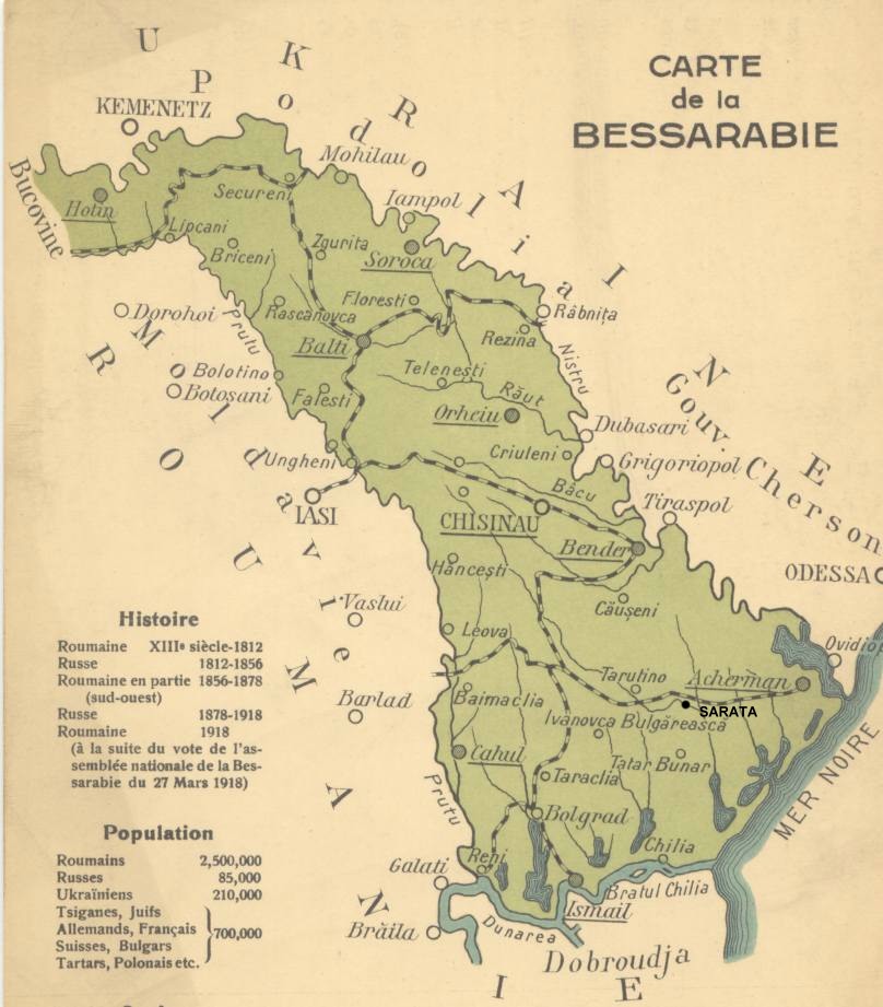 Бессарабия-карта-1