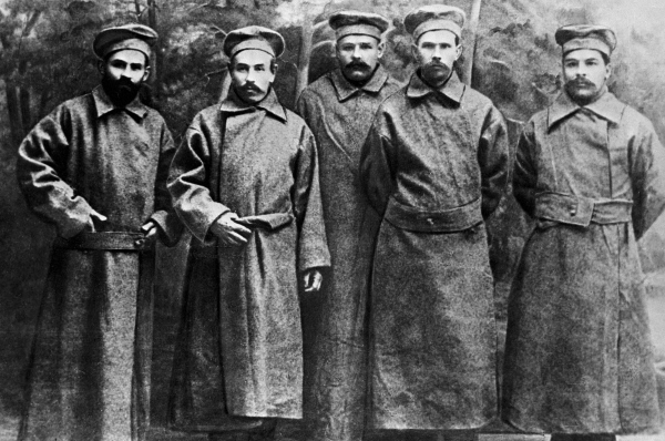 Большевики - депутаты Государственной Думы (1915)