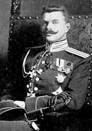 Генерал А.И.Спиридович