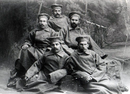 Большевики - депутаты Государственной Думы (1915)