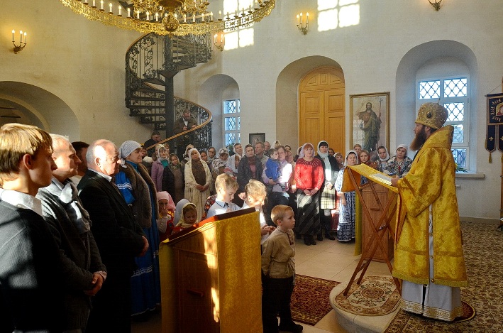 О восстановлении церкви Казанской иконы Божией Матери в деревне Товарищево Новых территорий Москвы