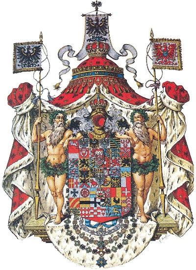 Большой герб Пруссии