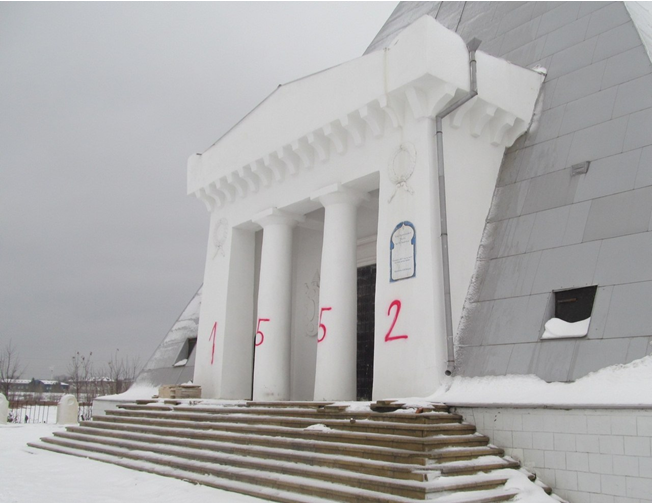 Храм в Татарстане