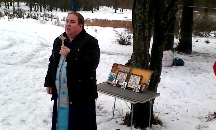 Проповедь о новолетии о. Алексия