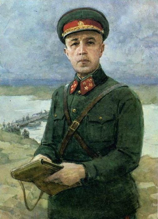 Д.М.Карбышев