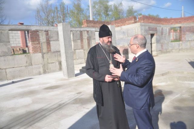 Поездка в Приднестровье