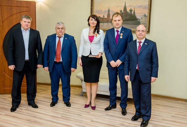 Поездка в Приднестровье