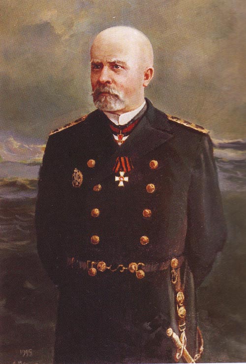Николай Оттович фон Эссен