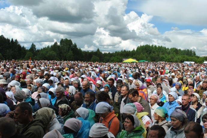 Великорецкий Крестный ход