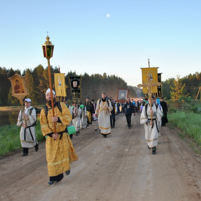 Великорецкий Крестный ход