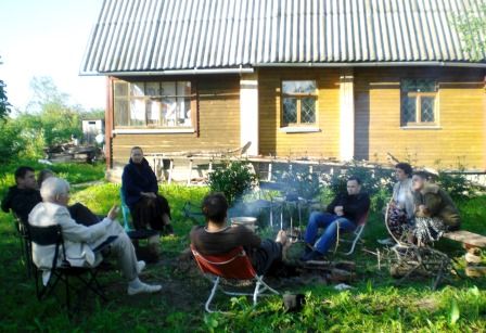 Семинар московского актива движения *Семья, любовь, Отечество*