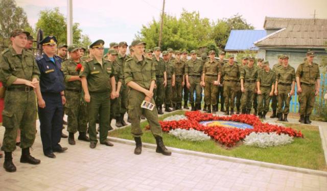 Памятник генералиссимусу Победы