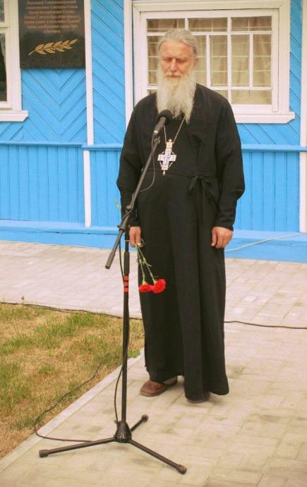 Клирик Ржевской епархии