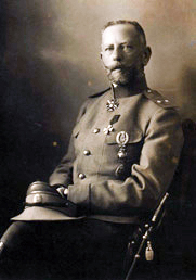Полковник 289-го Коротоякского пехотного полка Леонид Евгеньевич Линденбаум