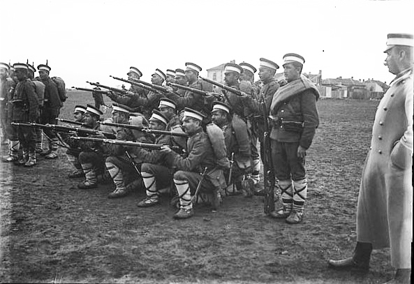 Болгарская армия, Первая мировая война