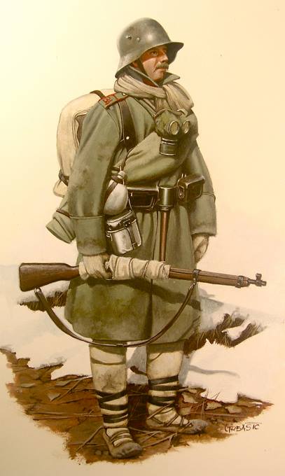 Болгарская армия, Первая мировая война