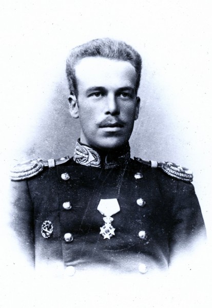 Николай Подгурский