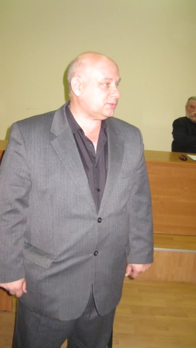Владимир Петрович Карасев