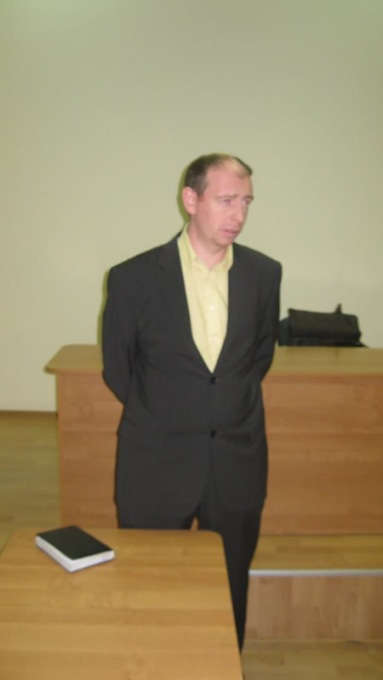 Андрей Борисович Цыганов