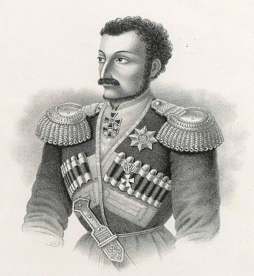 Николай Павлович Слепцов