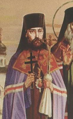 епископ Леонтий (фон Вимпфен) епископ Леонтий (фон Вимпфен)