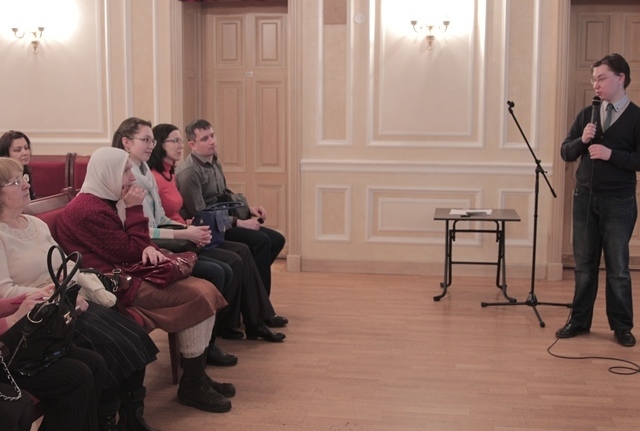 В музее истории религии Петербурга провели виртуальную экскурсию на Афон