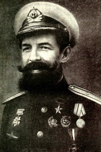 Михаил Васильевич Грешилов 