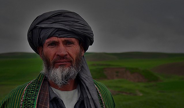 Афганский татарин
