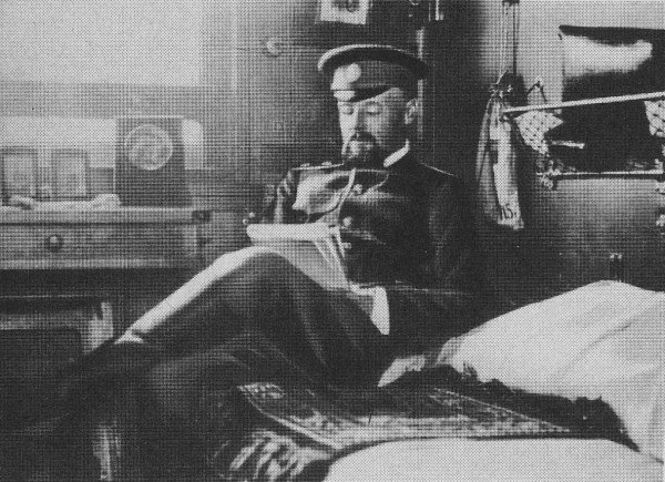 В.М.Пуришкевич в годы Первой мировой войны
