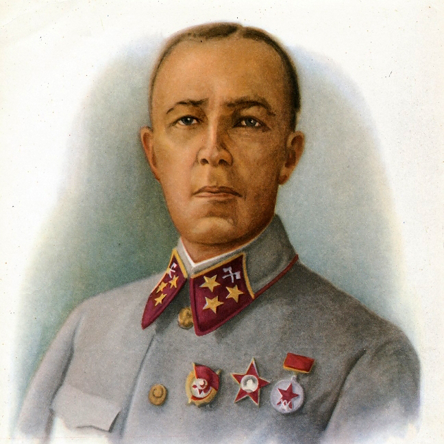 Д.М.Карбышев