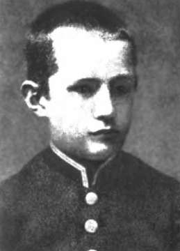 Гимназист А.Ф. Керенский Гимназист А.Ф. Керенский