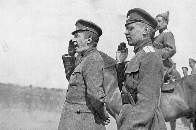 А.Ф. Керенский