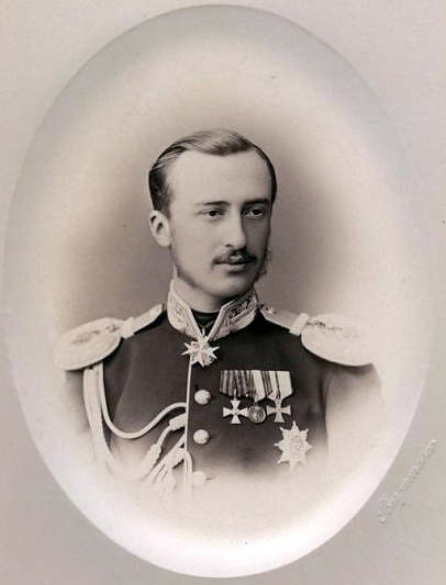 Великий князь Николай Михайлович Великий князь Николай Михайлович