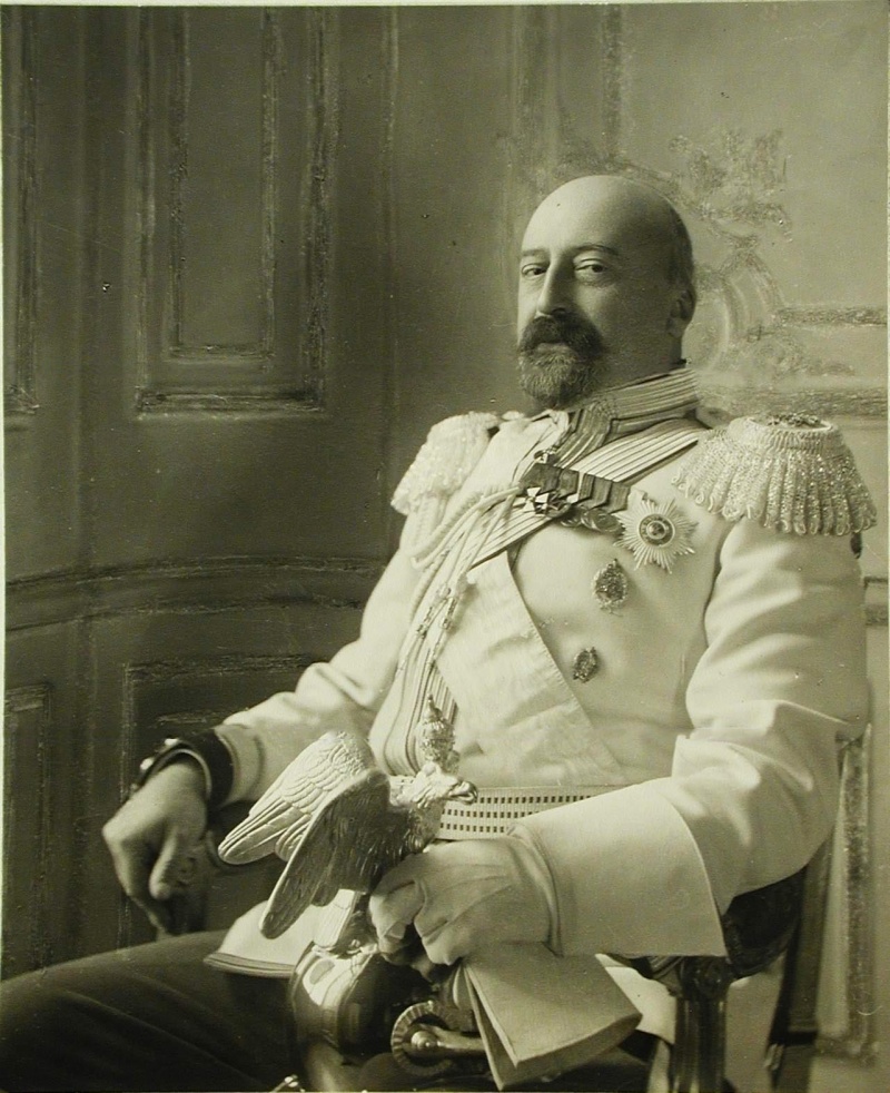 Великий князь Николай Михайлович Великий князь Николай Михайлович