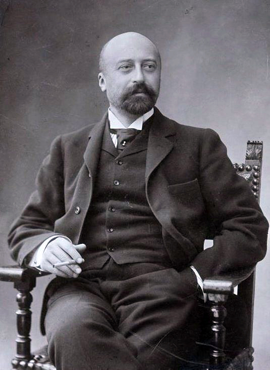 Великий князь Николай Михайлович Великий князь Николай Михайлович