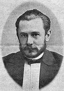 В.А.Маклаков, 1905 год
