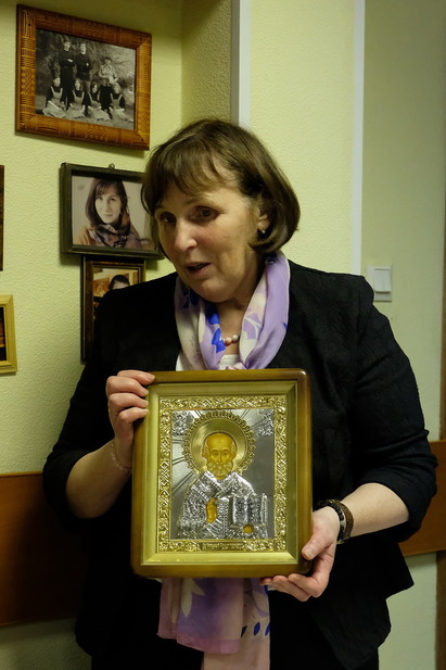 Наталья Ивановна Пономарева