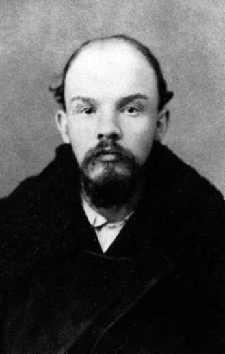Ленин в 1895 году