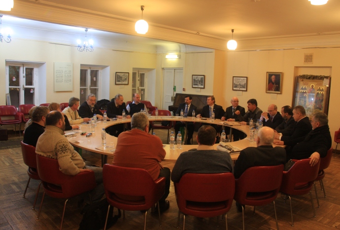 Презентация Благотворительного фонда *Историческое наследие русских географических открытий* Презентация Благотворительного фонда *Историческое наследие русских географических открытий*