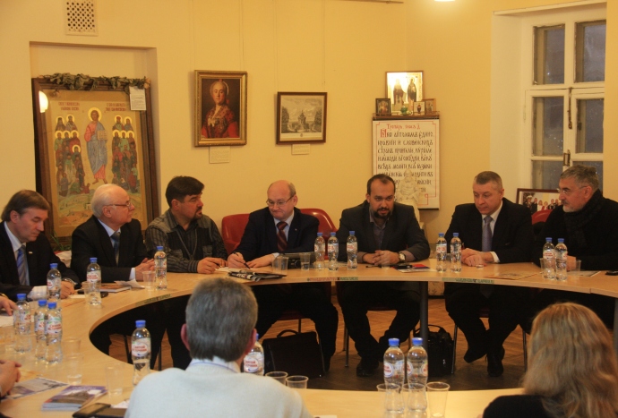 Презентация Благотворительного фонда *Историческое наследие русских географических открытий* Презентация Благотворительного фонда *Историческое наследие русских географических открытий*