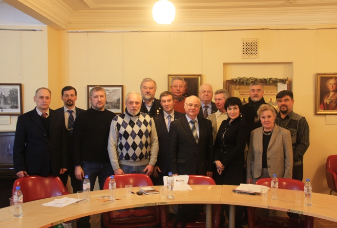 Презентация Благотворительного фонда *Историческое наследие русских географических открытий* Презентация Благотворительного фонда *Историческое наследие русских географических открытий*