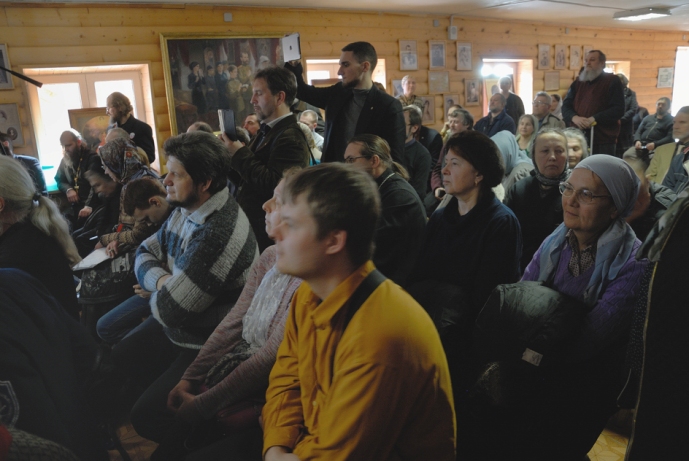 Царская конференция в Сологубовке: как это было
