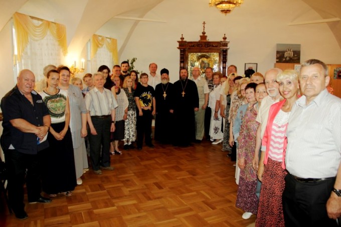 Как православные писатели Смоленщины отметили три юбилея
